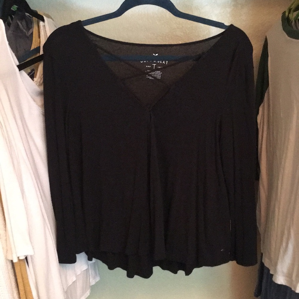 AE soft and sexy shirt!